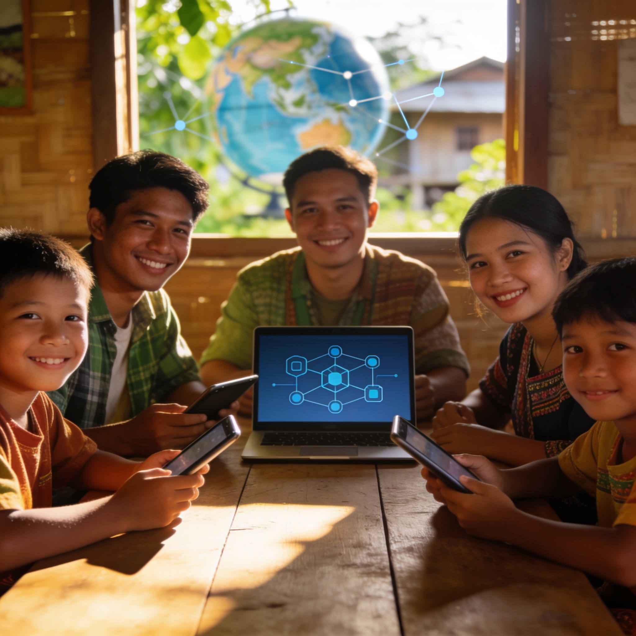 Dentfidence Launches 'Crypto for Change' Fund to Support Global Financial Literacy